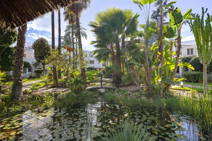 Image No.26-Jumelé de 3 chambres à vendre à Mijas Golf