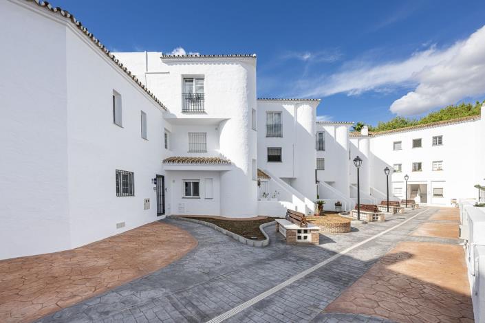 Image No.30-Jumelé de 3 chambres à vendre à Mijas Golf