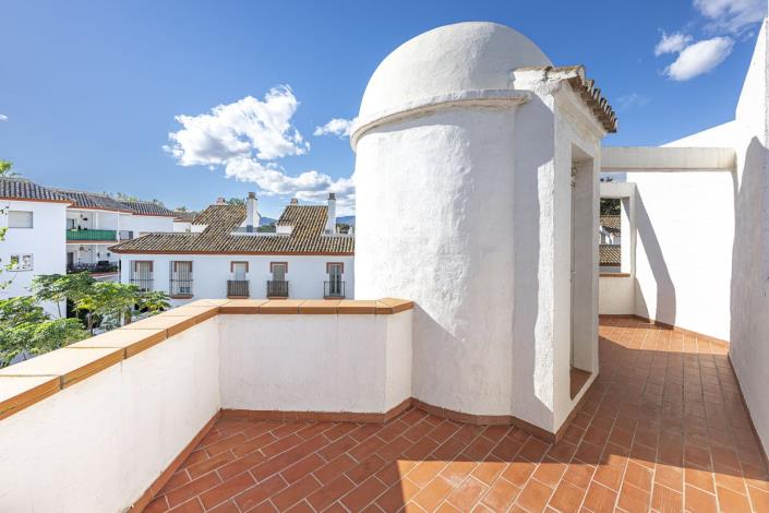 Image No.32-Jumelé de 3 chambres à vendre à Mijas Golf