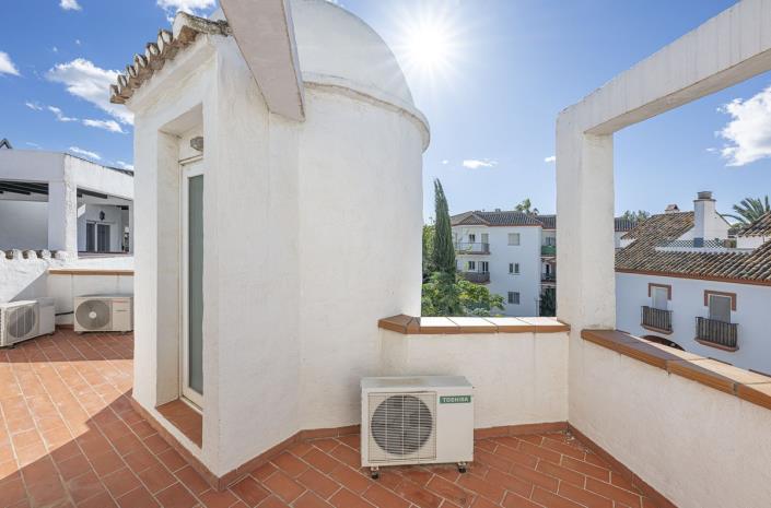 Image No.33-Jumelé de 3 chambres à vendre à Mijas Golf