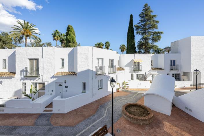 Image No.35-Jumelé de 3 chambres à vendre à Mijas Golf