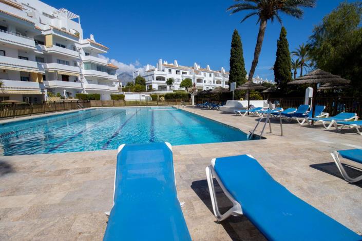 Image No.1-Appartement de 3 chambres à vendre à Nueva Andalucia