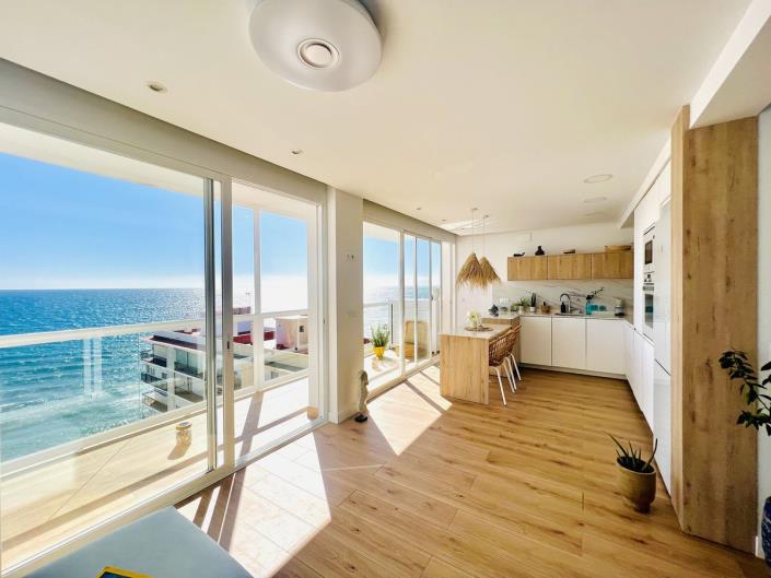 Image No.2-Appartement de 2 chambres à vendre à Calahonda