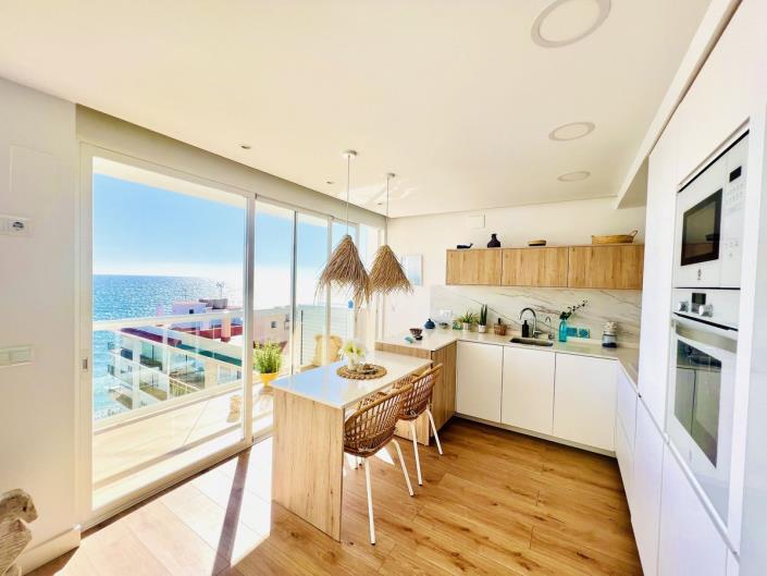 Image No.7-Appartement de 2 chambres à vendre à Calahonda