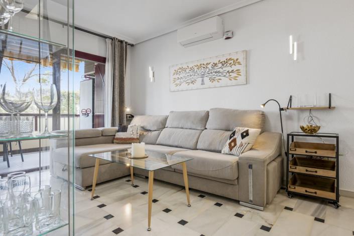 Image No.3-Appartement de 2 chambres à vendre à Calahonda