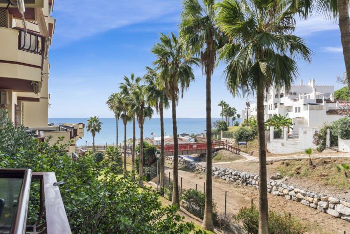 Image No.5-Appartement de 2 chambres à vendre à Calahonda