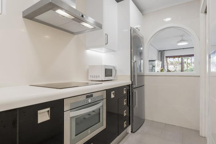 Image No.8-Appartement de 2 chambres à vendre à Calahonda