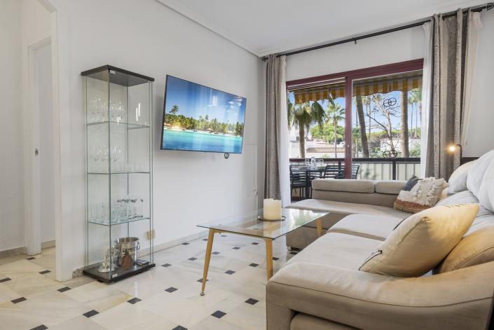 Image No.15-Appartement de 2 chambres à vendre à Calahonda