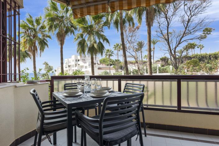 Image No.27-Appartement de 2 chambres à vendre à Calahonda