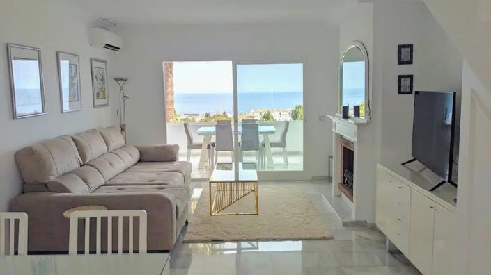 Image No.1-Penthouse de 4 chambres à vendre à Calahonda