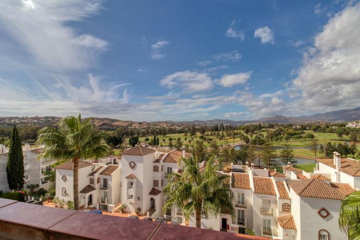 Image No.1-Appartement de 3 chambres à vendre à Mijas Golf