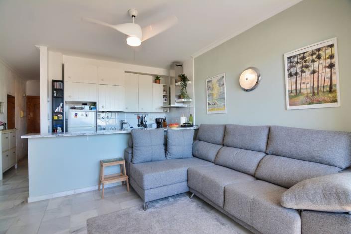 Image No.2-Appartement de 1 chambre à vendre à Fuengirola