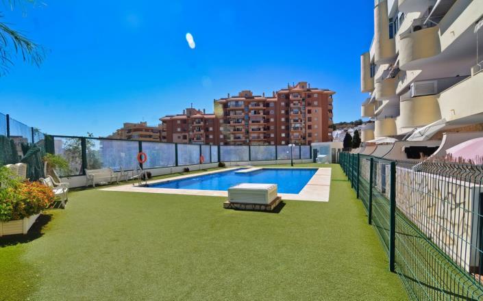 Image No.22-Appartement de 1 chambre à vendre à Fuengirola