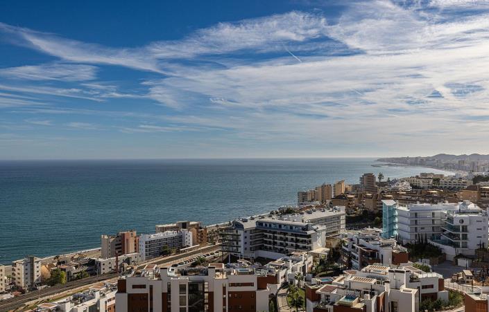 Image No.1-Appartement de 2 chambres à vendre à Fuengirola
