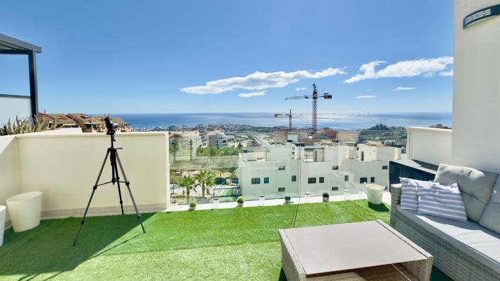 Image No.2-Appartement de 2 chambres à vendre à Benalmadena