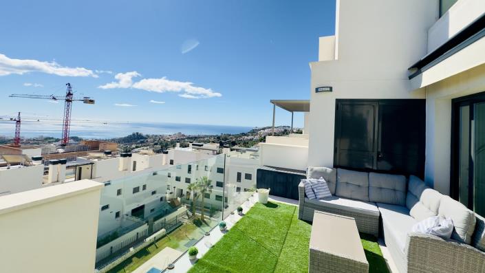 Image No.3-Appartement de 2 chambres à vendre à Benalmadena