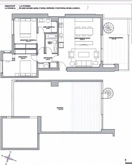 Image No.53-Appartement de 2 chambres à vendre à Benalmadena