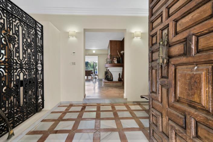 Image No.2-Villa / Détaché de 4 chambres à vendre à Cabopino