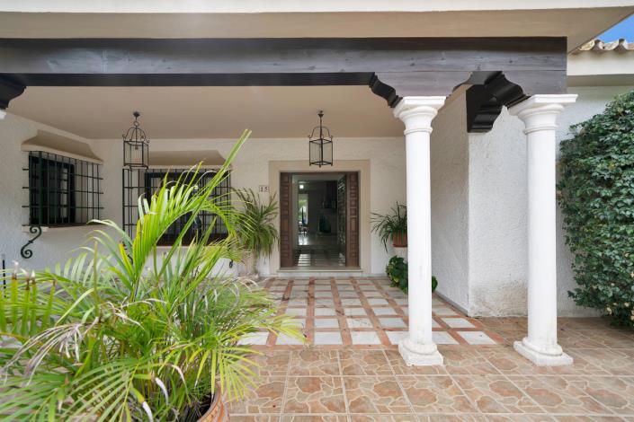 Image No.3-Villa / Détaché de 4 chambres à vendre à Cabopino