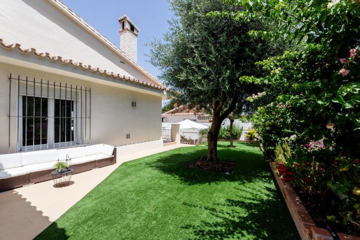 Image No.1-Jumelé de 7 chambres à vendre à Alhaurín de la Torre