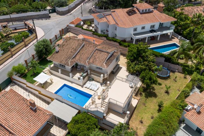 Image No.3-Jumelé de 7 chambres à vendre à Alhaurín de la Torre