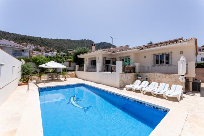 Image No.4-Jumelé de 7 chambres à vendre à Alhaurín de la Torre