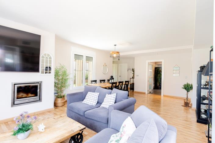 Image No.12-Jumelé de 7 chambres à vendre à Alhaurín de la Torre