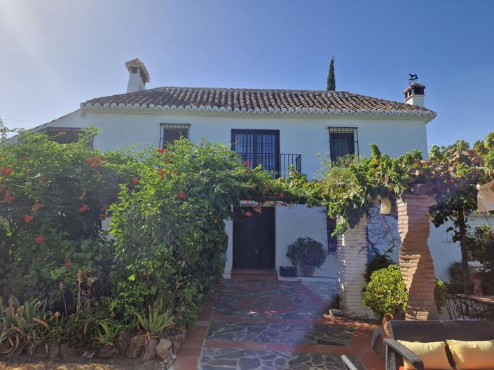 Image No.1-Finca de 5 chambres à vendre à Alhaurín el Grande
