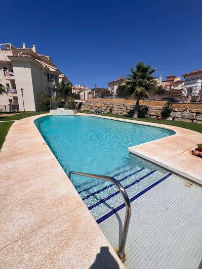 Image No.1-Appartement de 3 chambres à vendre à Mijas Costa
