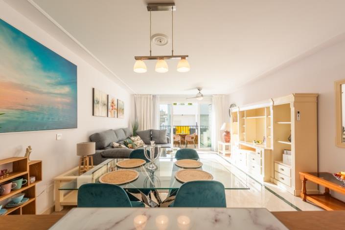 Image No.4-Appartement de 2 chambres à vendre à Marbella