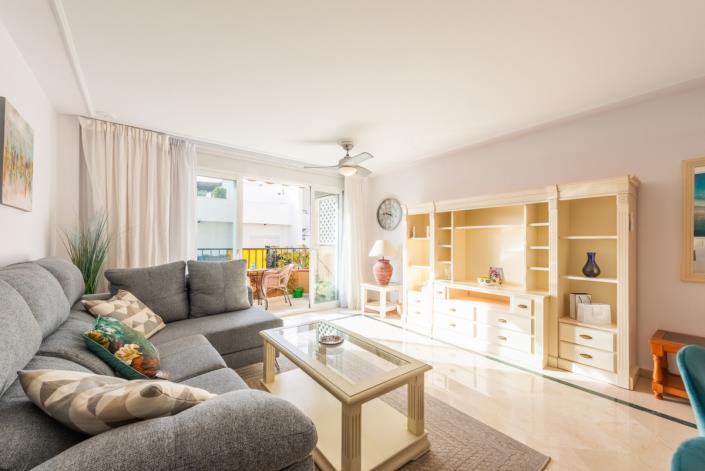 Image No.3-Appartement de 2 chambres à vendre à Marbella