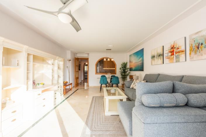 Image No.6-Appartement de 2 chambres à vendre à Marbella