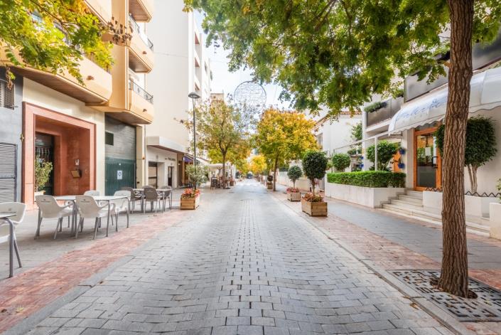 Image No.22-Appartement de 2 chambres à vendre à Marbella