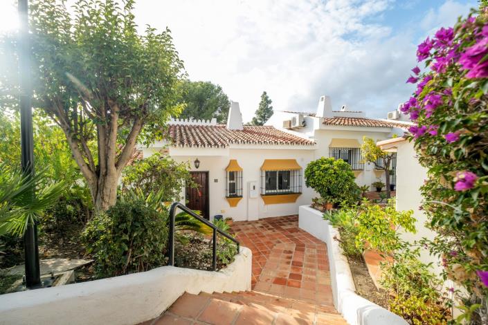 Image No.23-Maison de ville de 2 chambres à vendre à Nueva Andalucia