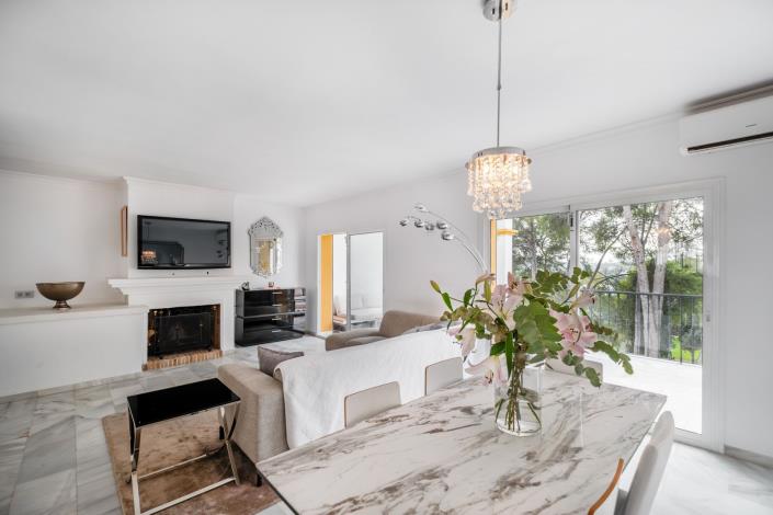 Image No.2-Maison de ville de 2 chambres à vendre à Nueva Andalucia