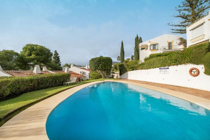 Image No.4-Maison de ville de 2 chambres à vendre à Nueva Andalucia