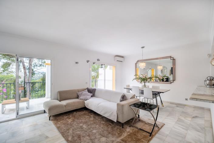 Image No.6-Maison de ville de 2 chambres à vendre à Nueva Andalucia