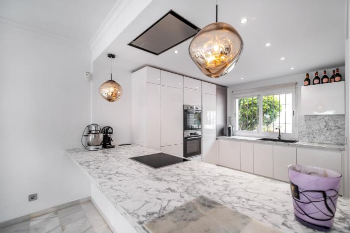 Image No.9-Maison de ville de 2 chambres à vendre à Nueva Andalucia