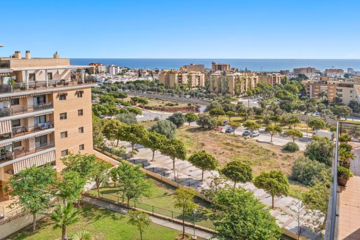 Image No.1-Penthouse de 4 chambres à vendre à Torremolinos