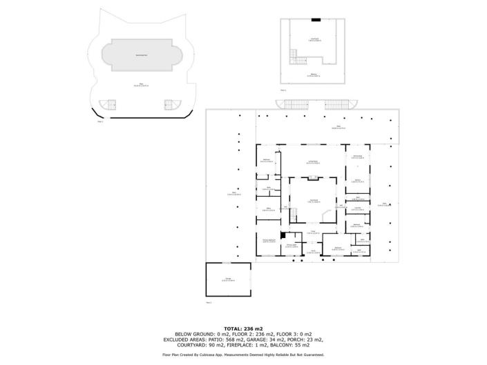 Image No.45-Villa / Détaché de 5 chambres à vendre à Mijas Costa