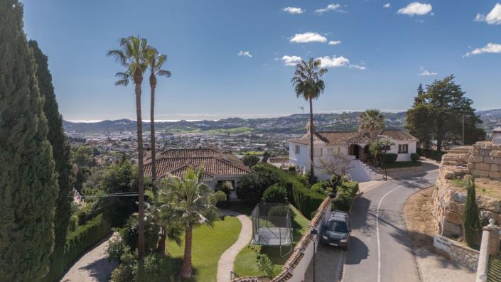 Image No.2-Villa / Détaché de 5 chambres à vendre à Mijas Costa
