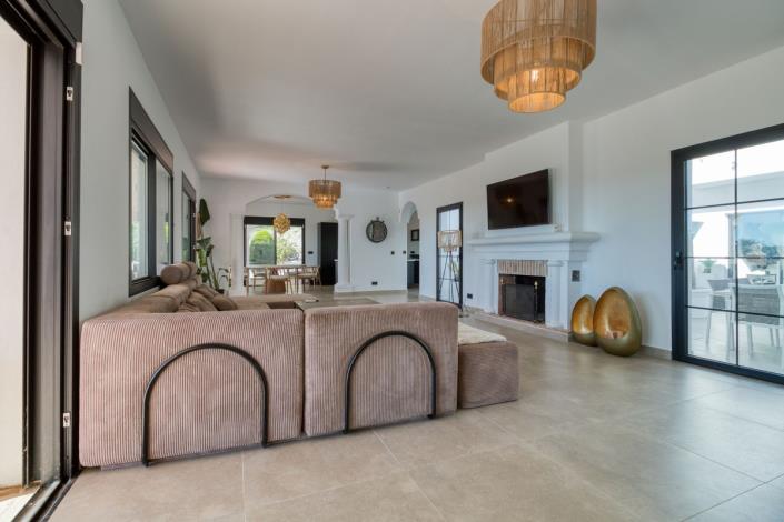 Image No.6-Villa / Détaché de 5 chambres à vendre à Mijas Costa