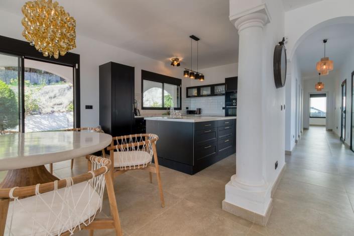 Image No.8-Villa / Détaché de 5 chambres à vendre à Mijas Costa