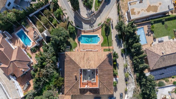 Image No.9-Villa / Détaché de 5 chambres à vendre à Mijas Costa