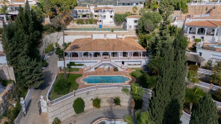 Image No.13-Villa / Détaché de 5 chambres à vendre à Mijas Costa
