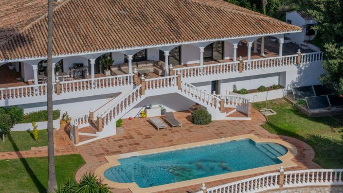 Image No.28-Villa / Détaché de 5 chambres à vendre à Mijas Costa