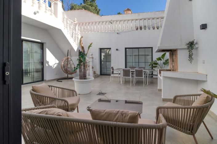 Image No.36-Villa / Détaché de 5 chambres à vendre à Mijas Costa