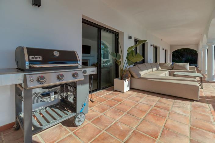 Image No.38-Villa / Détaché de 5 chambres à vendre à Mijas Costa