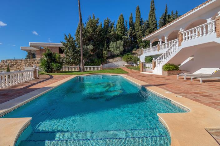 Image No.40-Villa / Détaché de 5 chambres à vendre à Mijas Costa