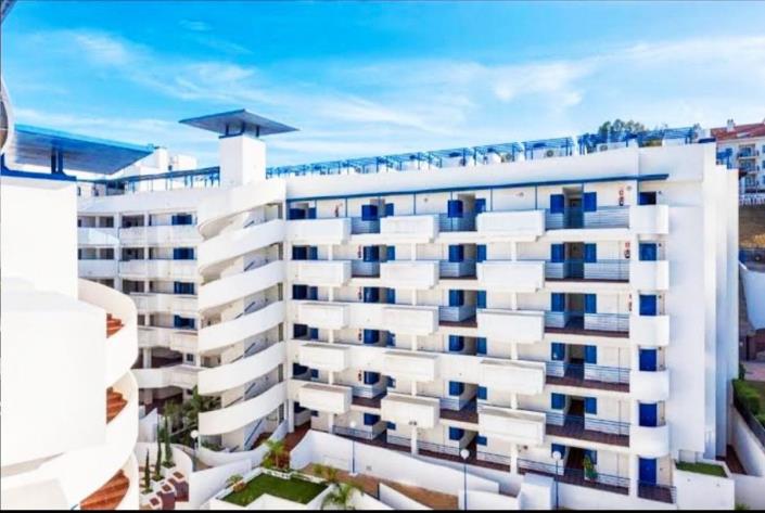 Image No.1-Penthouse de 1 chambre à vendre à Benalmadena